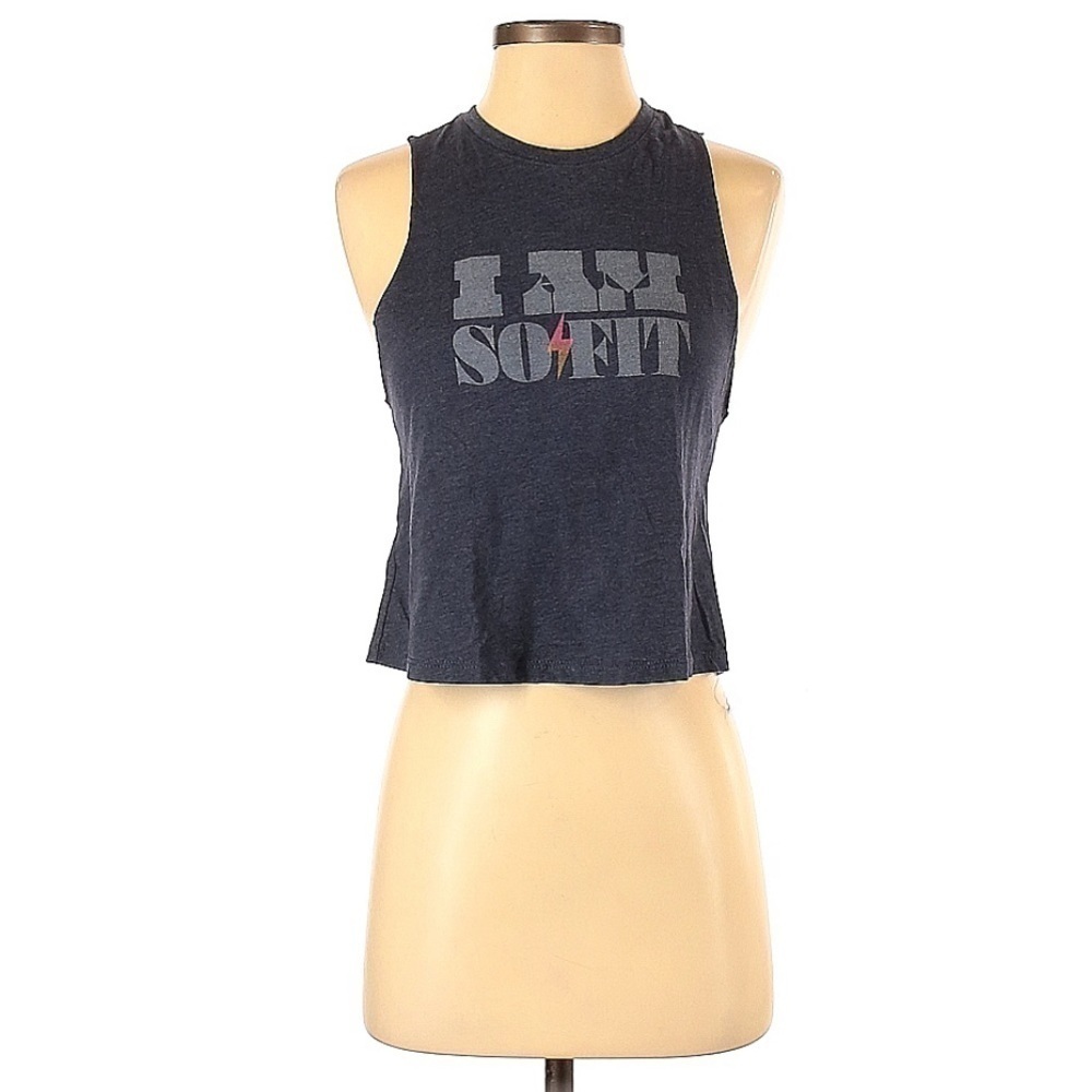 Bella + Canvas Tank Top l Size S
